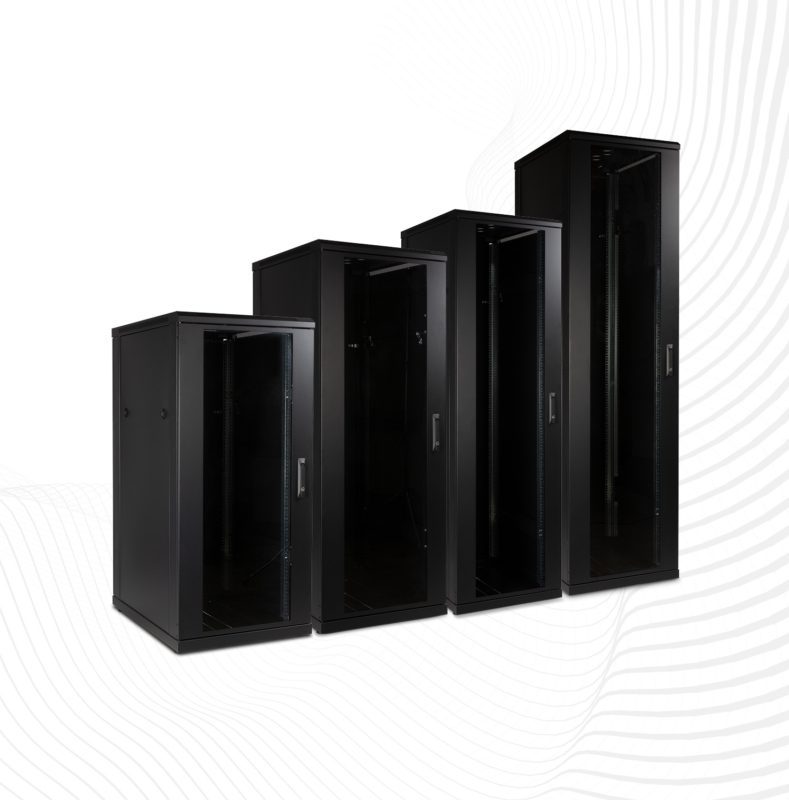 Armadi Rack a Pavimento – Serie N